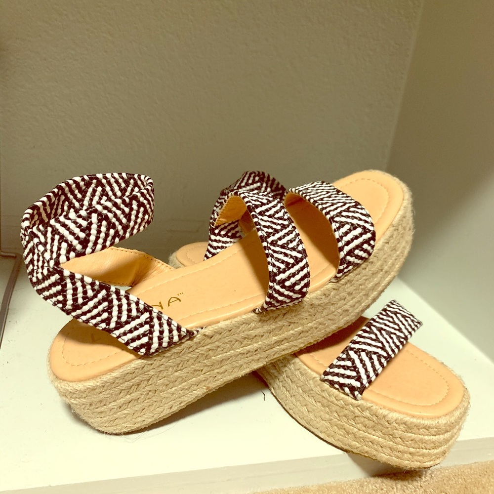Platform Espadrilles